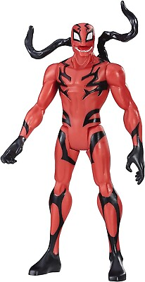 #ad NEW OPEN BOX Marvel Spider Man 6 Inch Carnage Figure $35.00
