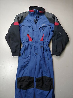 #ad Serac Snowsuit Men#x27;s Size Large ski VTG warm insulated full winter C $99.99