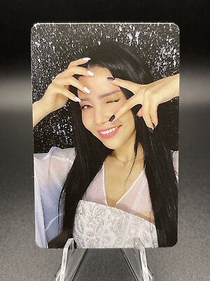 #ad Mamamoo Solar Official 10th Mini Album Travel Aya Photocard B Photo Card $15.99