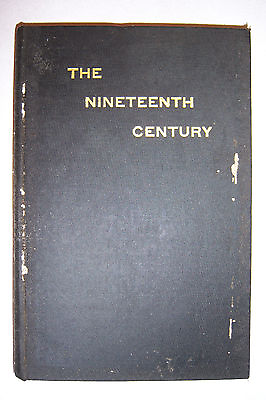 #ad 1898 Nineteenth Century 101 Calendars from 1800 1900. By A. P. Connolly $75.00