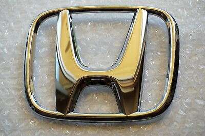 #ad 08 17 Honda Accord Emblem 09 11 Civic Front Grille 15 17 FiT H 10 11 CRV Logo $13.09