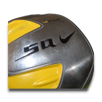 #ad Nike SasQuatch SQ 460 Lucky 13 Driver 44.5quot; Diamana Senior Flex Shaft RH $59.99