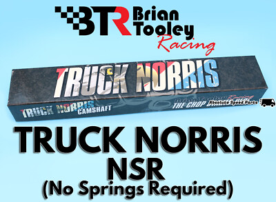 #ad BTR TRUCK NORRIS LS Truck Cam 4.8 5.3 6.0L NSR No Springs Required Brian Tooley $389.99