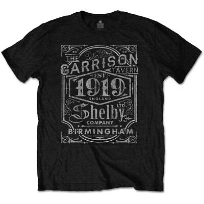 #ad Peaky Blinders Unisex T Shirt: Garrison Pub $16.68