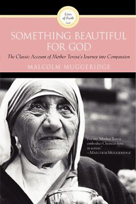 #ad Something Beautiful for God Paperback Malcolm Muggeridge $6.50