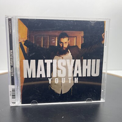 #ad Matisyahu: Youth Epic OR JDUB Original Issue CD 2006 $12.49