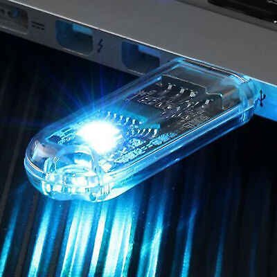 #ad Led Night Lamp Voice Control Illumination Smart Led Night Light with Usb $8.26