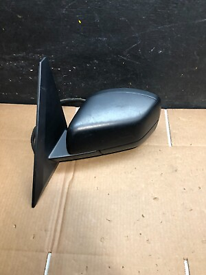 #ad #ad 2005 to 2009 Land Rover Range Rover Left Driver View Door Mirror B690 OEM $84.99