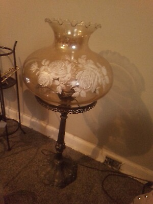 #ad Antique Lamp $450.00