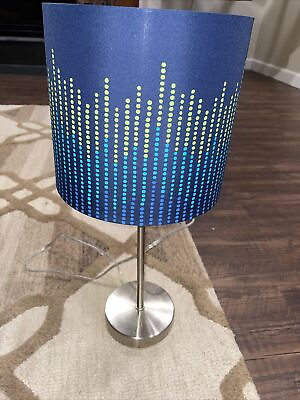 #ad table lamp $8.00