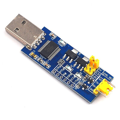 #ad FT232RL USB to TTL Serial Converter Module for 1.8V 3.3V 5V Level Download Line C $3.45
