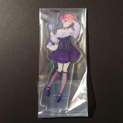 #ad Ichibankuji The Quintessential Quintuplets Time For Two Acrylic Stand Nino $32.66