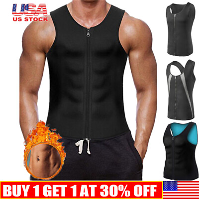 #ad Protechshield Nano Tech Protection Vest Shape Body for Men Women USA $12.99