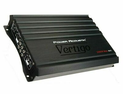 #ad Power Acoustik VA4 2200D Car Stereo Amplifier 2200W 4 Channel Full Range Amp $69.64