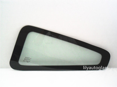 #ad Fit 2005 2009 Ford Mustang 2 Dr Coupe Driver Left Side Rear Quarter Glass Window $75.00