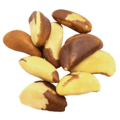 #ad #ad Brazil Nuts No Shell Raw Premium Whole Natural Non GMO FREE SHIP $10.44
