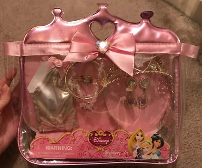 #ad Disney Store Disney Princess Accessory Set $32.99