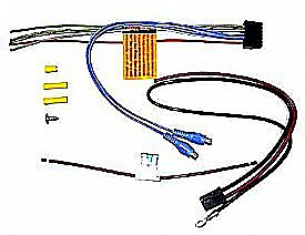 #ad Bazooka BTA 250D AWK Parts amp; Accessory Amplfiied Tubes Amplfier Wiring Kit $29.99