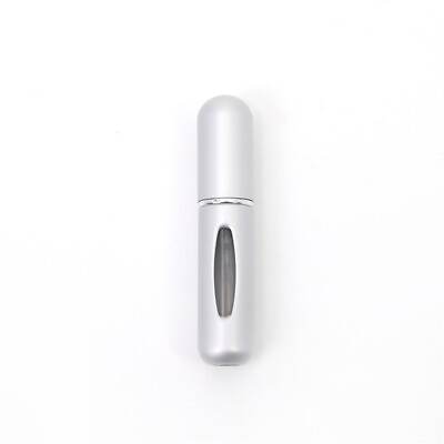 #ad 5ml Travel Portable Mini Refillable Perfume Atomizer Bottles Spray Pump Scent $7.48