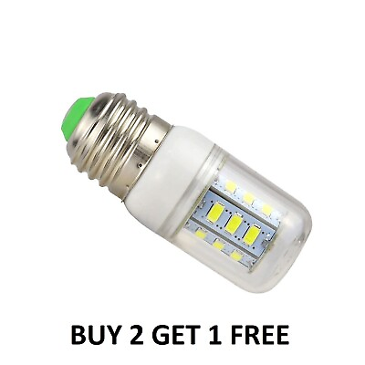 #ad NEW LED Light Bulb Compatible Frigidaire Electrolux Refrigerator 5304511738 $9.50