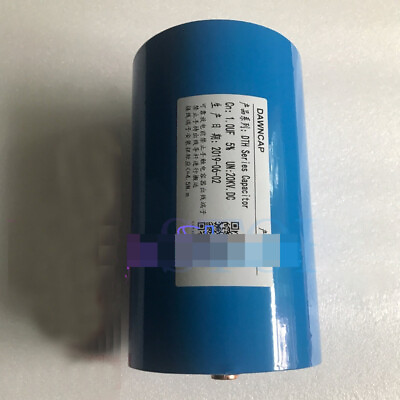 #ad 1UF 20000V DC High Voltage Pulse Capacitor $187.26