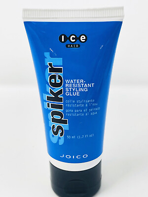 #ad TRAVEL SIZE Authentic Joico Ice Spiker Water Resistant Styling Glue Hair 1.7oz $29.99