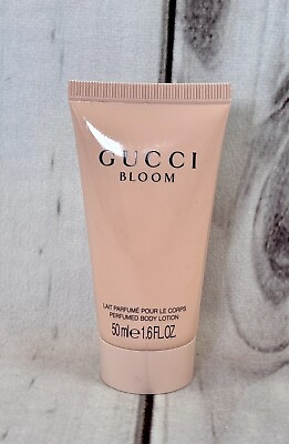 #ad NWOB Gucci Bloom Perfumed Body Lotion 1.6 fl.oz 50ml Travel Size $14.99