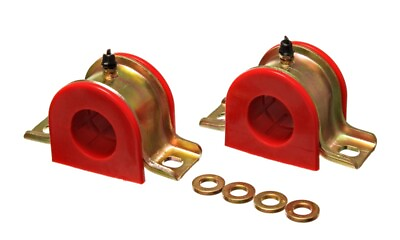 #ad Energy Suspension Sway Bar Bushing Set 1 3 8quot; Dia. Fits 2011 2013 Ford Mustang $44.59