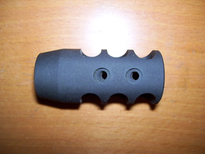 #ad 5 8x32 TPI for 450 Caliber Competition Muzzle Brake with FREE jam nut $37.95