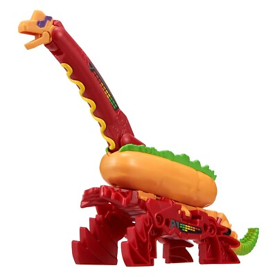 #ad BANDAI Unitroborn Unitrobo Anomalocaris Hot Dog Action Toy Figure japan $30.34