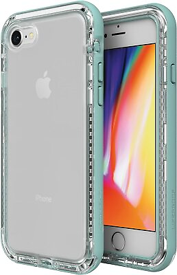 #ad LifeProof Next Series Case for iPhone SE 2022 2020 8 7 Easy Open Box Sea Side $14.99