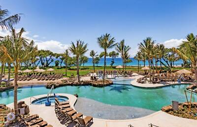 #ad Westin Nanea Ocean Villa Lahaina Maui Marriott Hotel Hawaii ANY 7 Night 2024 1BR $3995.00