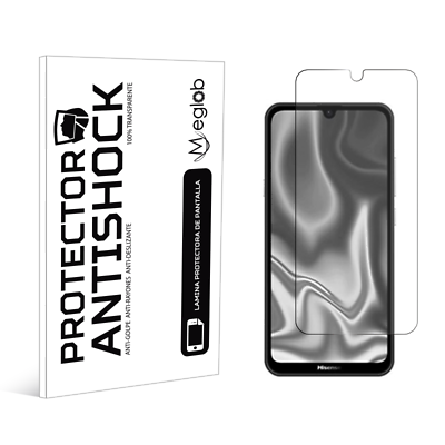 #ad ANTISHOCK Screen protector for Hisense Infinity E Max $5.99