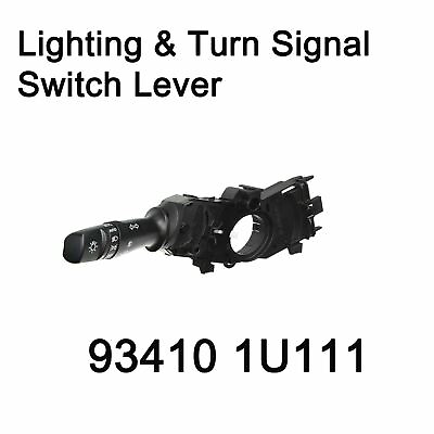 #ad new Lighting amp; Turn Signal Switch Lever 934101U111 For Kia Rio Elantra 12 15 $28.80