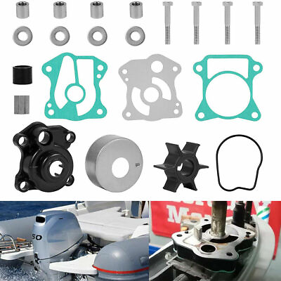 #ad For Honda 40 50 hp Outboard Motors Water Pump Impeller Repair Kit #06193 ZV5 020 $34.20