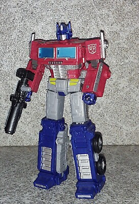 #ad Transformers Earthrise War For Cybertron OPTIMUS PRIME Siege Wfc **no trailer** $58.87