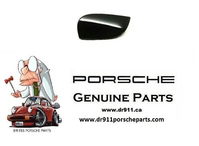 #ad Genuine Porsche Macan Washer Headlight Head Light Cap LEFT Trim 95B955283A D1 $43.10