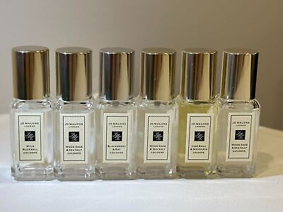#ad Jo Malone London Cologne Travel Bottle 9ml 0.3oz Spray Choose Your Scent $17.95