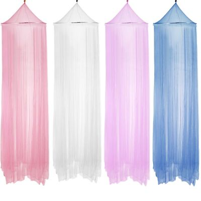 #ad Princess Mosquito Net Mesh Hung Dome Canopy Mosquito Mesh Bedding Net For 1.6M $14.82