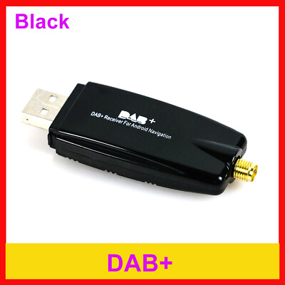 #ad USB DAB Module Android Car Stereo Audio Digital Radio DAB GPS Navigation $31.83