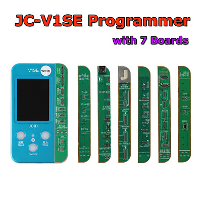 #ad JC V1SE Photosensitive Programmer TrueTone Touch Battery Fingerprint Test Board $230.90