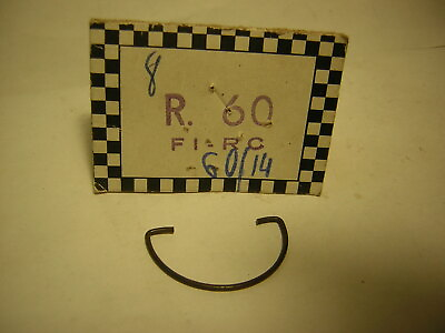 #ad ROSSI R60 FI RC CLIPS ???? vintage engine EUR 2.50