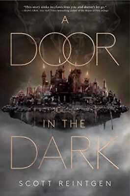 #ad A Door in the Dark 1 Waxways Hardcover by Reintgen Scott Acceptable n $6.66