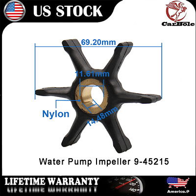 #ad Boat Outboard Motors Water Pump Impeller for Johnson Evinrude OMC BRP 18 3002 US $9.99
