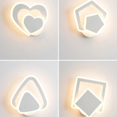 #ad Modern LED Wall Lamp Bedroom Wall Sconce Room Decor Lighting Fixture Lustre $53.20