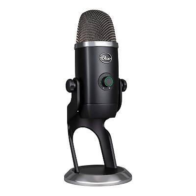 #ad Blue Yeti X Professional USB Condenser Microphone for PC MacGamingRecording $104.99
