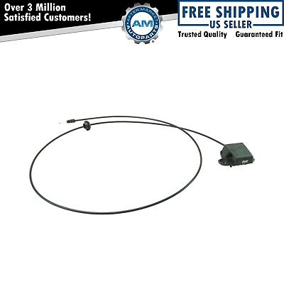 #ad Hood Release Pull Handle and Cable for Town amp; Country Grand Caravan Voyager $20.57
