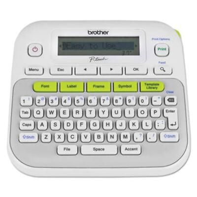 #ad Brother P touch PTD210 Easy to Use Label Maker One Touch Keys Multiple Font $111.79