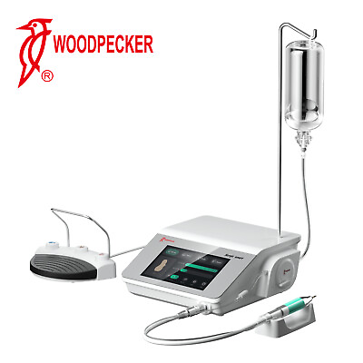 #ad Woodpecker Surgic Smart Dental Piezo Bone Surgery 2 LED Handpiece 14 Tips 170W $4499.95
