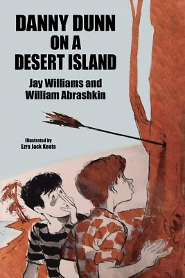 #ad Danny Dunn On A Desert Island: Danny Dunn #2 $13.32
